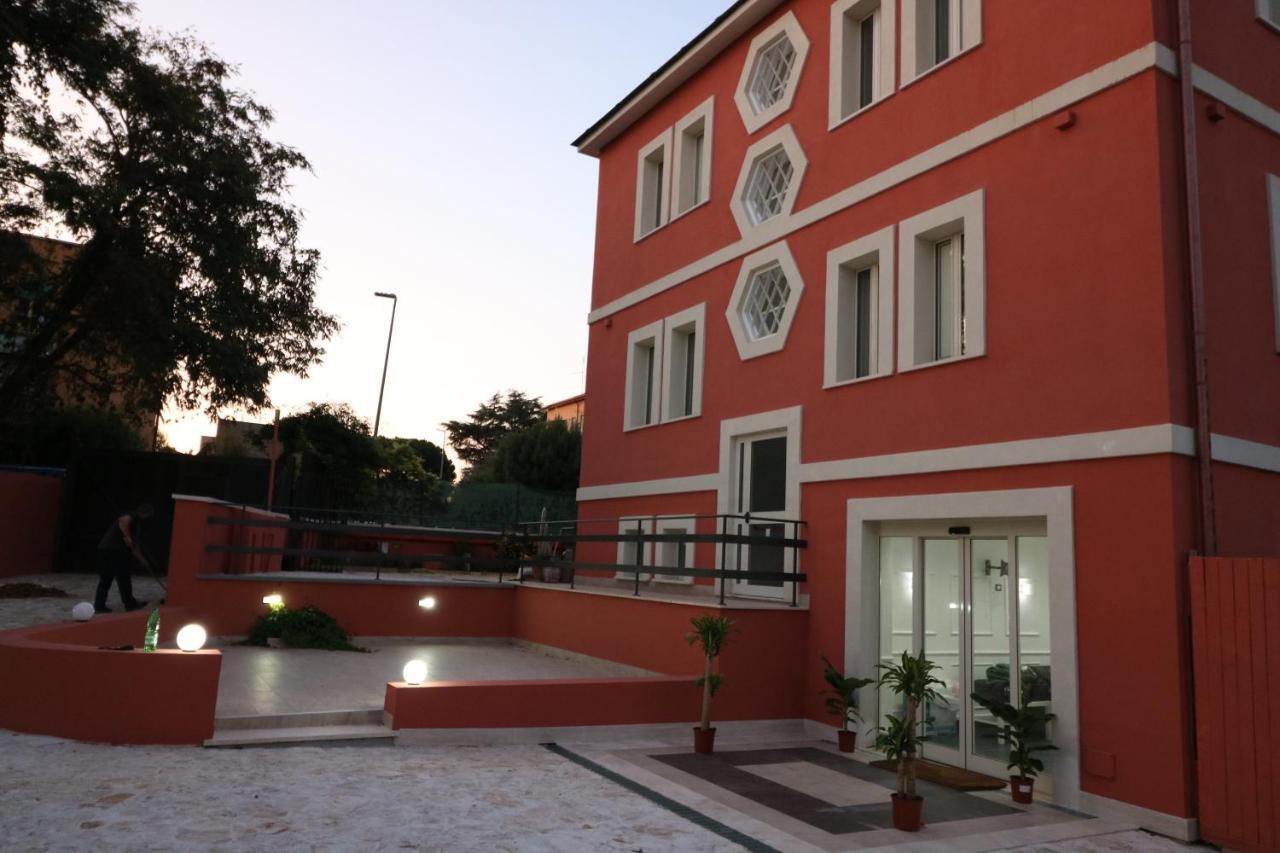 Palace Rome Luaran gambar